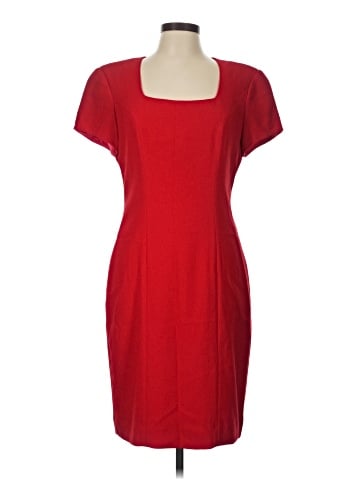 Liz Claiborne Casual Dress (view 1)