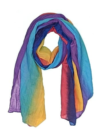 Italy Design Scarf (view 1)
