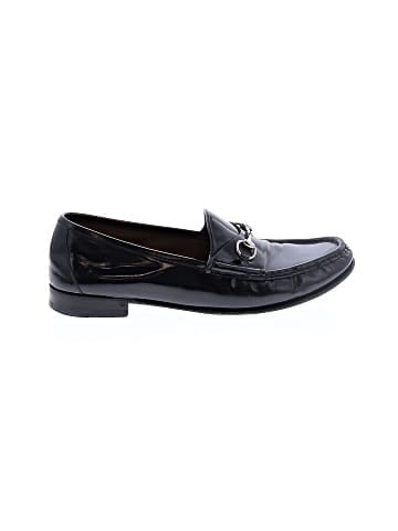 Gucci Leather Loafers (view 1)