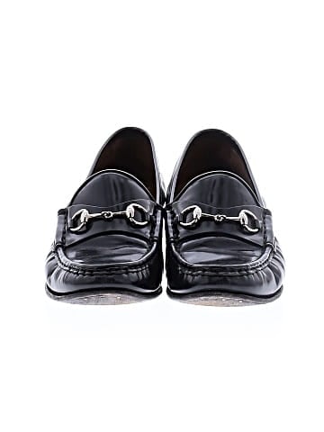 Gucci Leather Loafers (view 2)