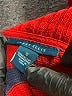 Perry Ellis Stripes Red Pullover Sweater Size S - photo 7