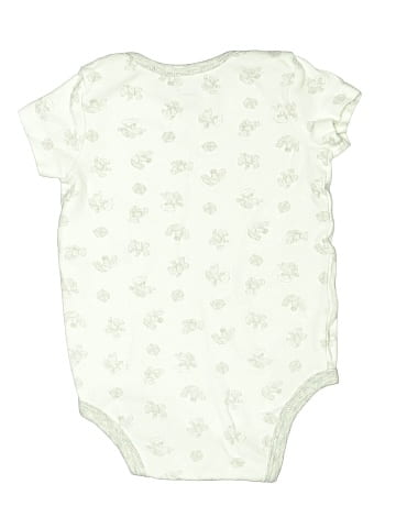 Ralph Lauren Baby Short Sleeve Onesie (view 2)