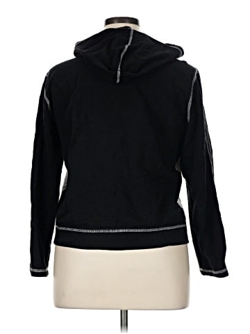 Three Hearts Zip Up Hoodie (view 2)