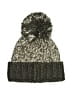 Aqua Gray Beanie One size - photo 1