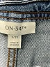 On 34th Blue Cargo Shorts Size 8 - photo 3