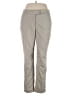 H&M Solid Gray Dress Pants Size 14 - photo 1