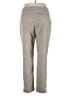 H&M Solid Gray Dress Pants Size 14 - photo 2