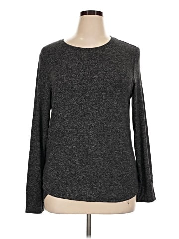 Cuddl Duds Long Sleeve T-Shirt (view 1)