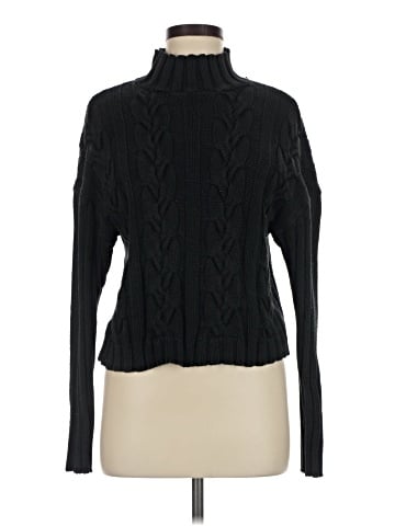 Moda International Turtleneck Sweater (view 1)