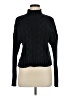 Moda International Black Turtleneck Sweater Size M - photo 1