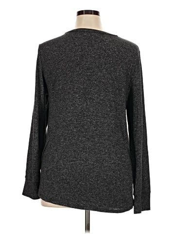 Cuddl Duds Long Sleeve T-Shirt (view 2)