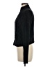 Moda International Black Turtleneck Sweater Size M - photo 5