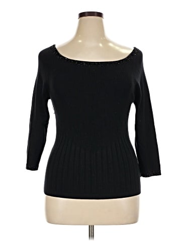 BCBGMAXAZRIA Pullover Sweater (view 1)