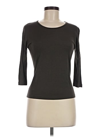 Max Mara 3/4 Sleeve T-Shirt (view 1)