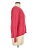 Liz Claiborne Pink Pullover Sweater Size M - photo 4
