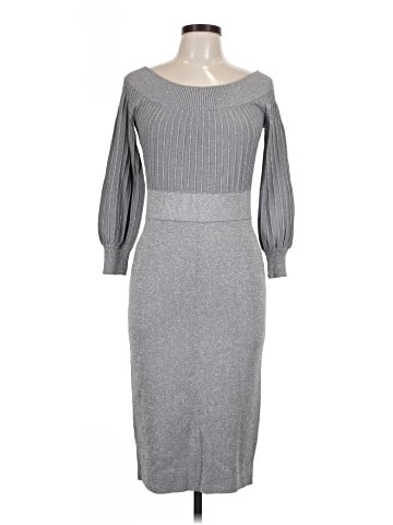 New York & Company Cocktail Dress (view 1)