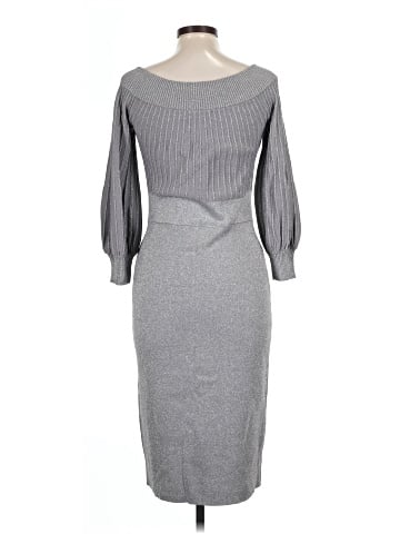 New York & Company Cocktail Dress (view 2)