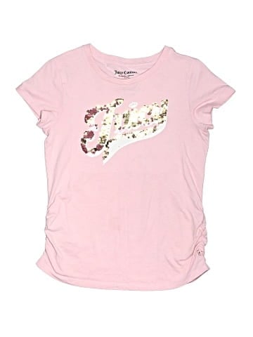 Juicy Couture Short Sleeve T-Shirt (view 1)