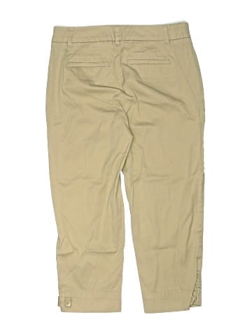 Talbots Khaki Shorts (view 2)