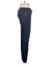 Madewell Solid Blue Jeans Size Med  - photo 4