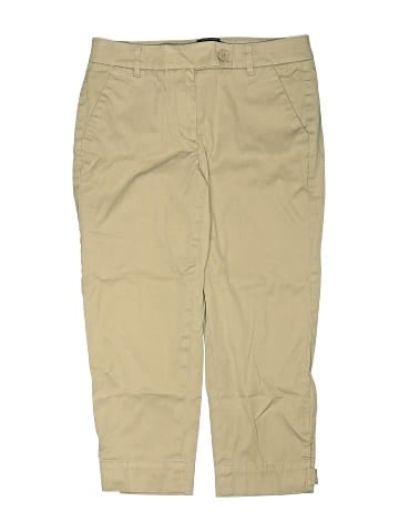 Talbots Khaki Shorts (view 1)