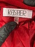 Kasper Red Blazer Size 18 - photo 6