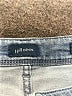 J.Jill Solid Blue Jeans Size 12 - photo 7