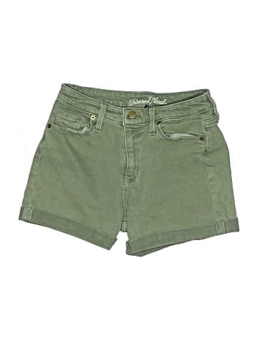 Universal Thread Denim Shorts (view 1)