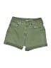 Universal Thread Solid Green Denim Shorts Size 2 - photo 1