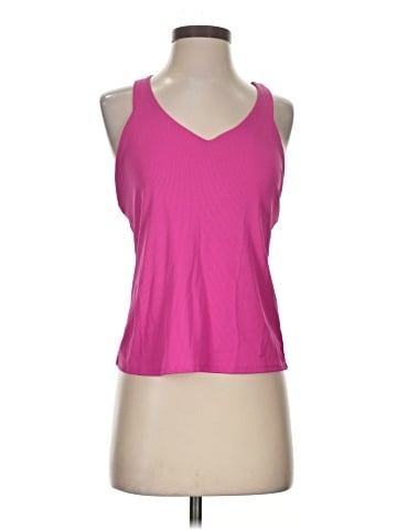 Lucky in Love Active Tank (view 1)