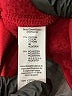 Gap Kids Outlet Red Pullover Hoodie Size S (kids) - photo 4