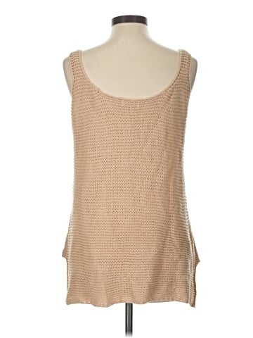 Pink Lily Sweater Vest (view 2)