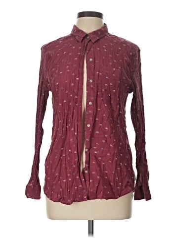 Eddie Bauer Long Sleeve Button-Down Shirt (view 1)