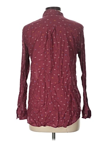 Eddie Bauer Long Sleeve Button-Down Shirt (view 2)