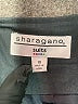 Sharagano Gray Jacket Size 10 - photo 6