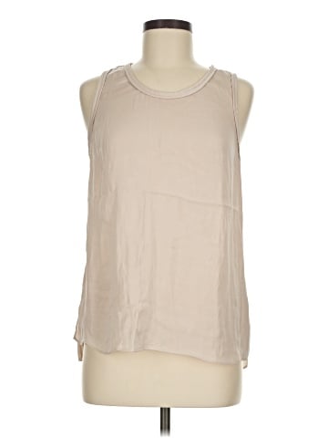 Naked Zebra Sleeveless Blouse (view 1)