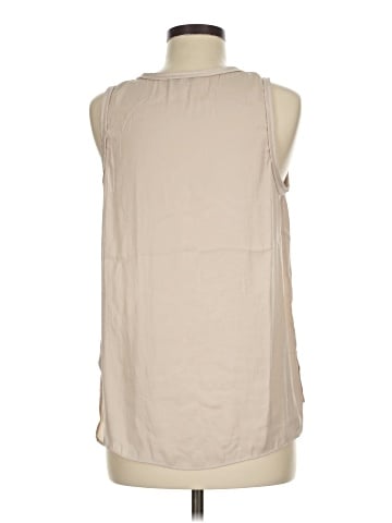 Naked Zebra Sleeveless Blouse (view 2)