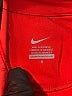 Nike 100% Polyester Red Track Jacket Size 6 - photo 3