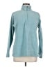Eddie Bauer 100% Polyester Teal Turtleneck Sweater Size M - photo 1