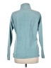 Eddie Bauer 100% Polyester Teal Turtleneck Sweater Size M - photo 2