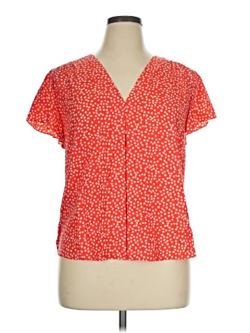 Rebecca Taylor Short Sleeve T-Shirt (view 1)