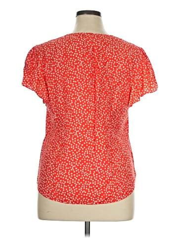 Rebecca Taylor Short Sleeve T-Shirt (view 2)