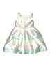 Rare Editions Tie-dye Silver Dress Size 4 - photo 1