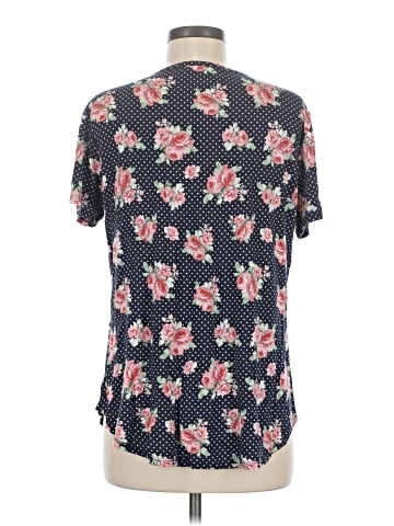 Chris & Carol Short Sleeve Top (view 2)
