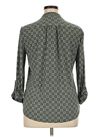 Westport 3/4 Sleeve Blouse (view 2)