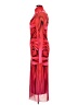 AFRM Red Cocktail Dress Size XL - photo 5