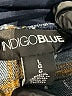 Indigo Blue Blue Denim Shorts Size L - photo 6