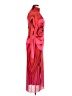 AFRM Red Cocktail Dress Size XL - photo 4