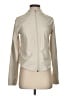 Active by Old Navy Solid Ivory Jacket Size S - photo 1