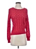 Marisa Christina Hearts Red Pullover Sweater Size S (estimated) - photo 1